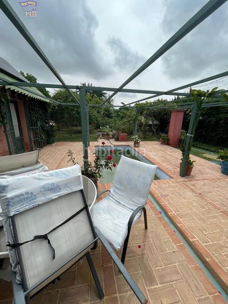 Foto 14aa560e-64db-45fe-911c-c4c1849534dc. Masia amb piscina a Arcos de la Frontera