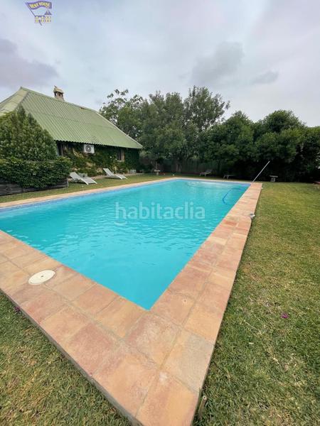 Foto ce78988d-7415-4ea5-8a56-56f095303c30. Masia amb piscina a Arcos de la Frontera