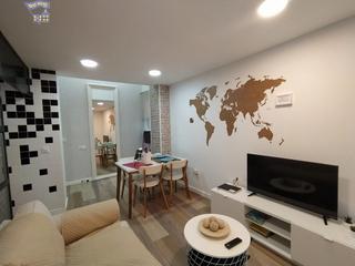 Apartament a Arcos de la Frontera. Venta de apartamento zona centro