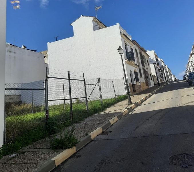 Foto ab4e6933-86f4-4748-918f-90d68f86a532. Terreno residencial se vende solar en zona del portichuelo en Arcos de la Frontera