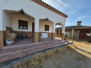 Masia a Arcos de la Frontera. Se vende finca en zona de la venta el pavo