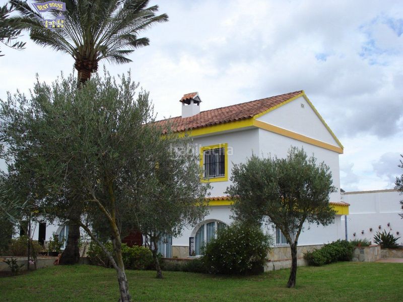 Foto 35fbc794-f894-4c29-8dab-88fb2ab4643b. Chalet con piscina in Arcos de la Frontera