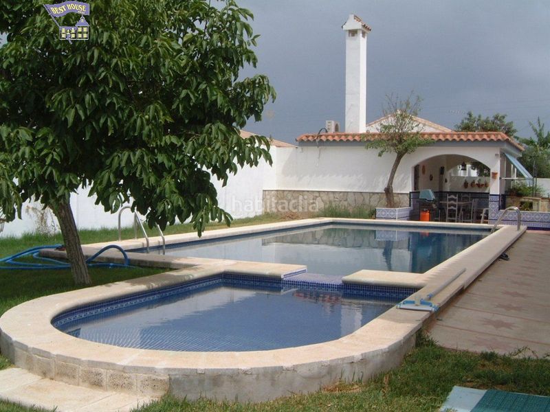 Foto 406a51ee-b0fd-4544-8701-9c4813fadcfc. Chalet con piscina in Arcos de la Frontera