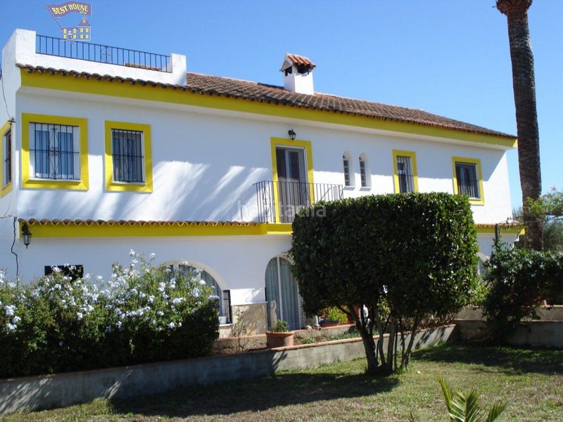 Foto 4fcfa404-9cb8-4738-8fcf-fa2fc6e9328c. Chalet con piscina in Arcos de la Frontera