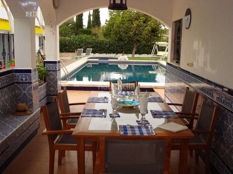 Foto 64e15347-31eb-473e-94da-ccb512aa520d. Chalet con piscina in Arcos de la Frontera