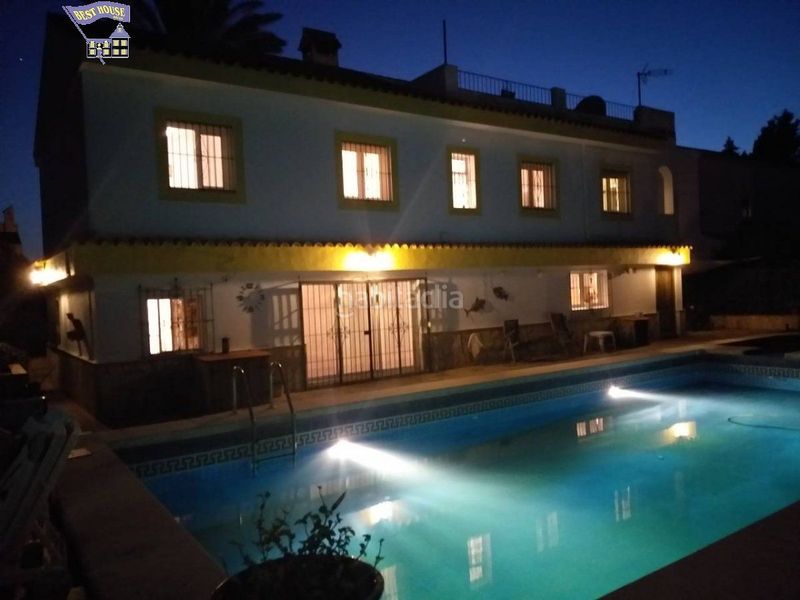 Foto 699262ed-6d5b-44d9-9424-c64b9c2f169a. Chalet con piscina in Arcos de la Frontera