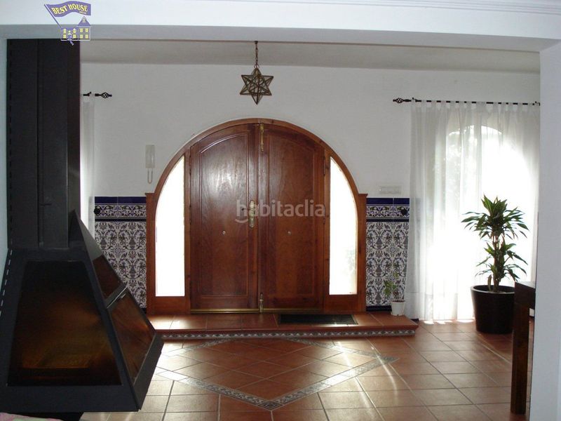 Foto 785396e5-ebc8-480c-a4c5-6dab0c911424. Chalet con piscina in Arcos de la Frontera