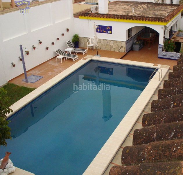 Foto 85d230ff-0f8d-40f4-91a3-bbb3e6ca5559. Chalet con piscina in Arcos de la Frontera