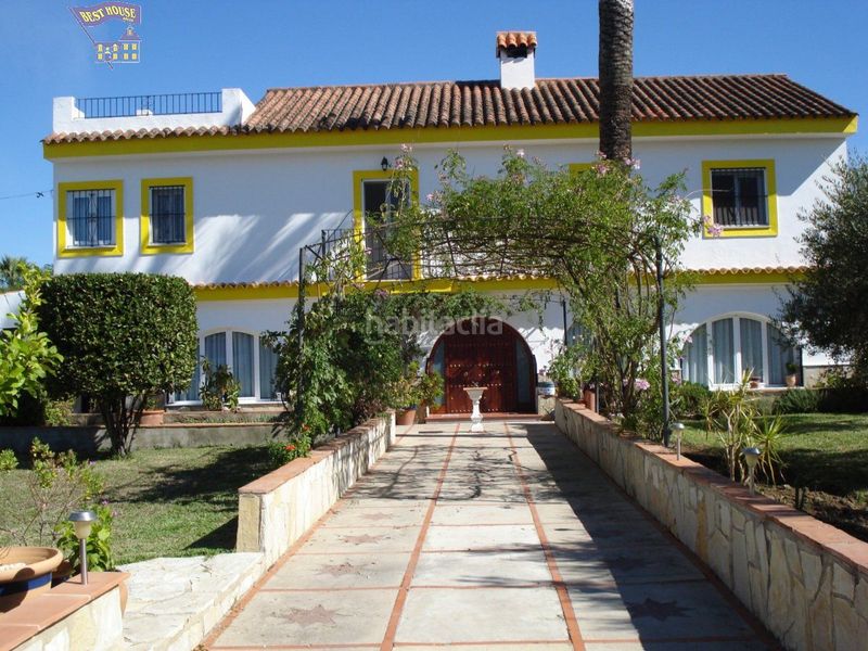Foto 91a2e863-85e1-4d57-bfdc-b81d4258e9b3. Chalet con piscina in Arcos de la Frontera