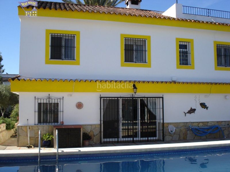 Foto aa6e7c28-22f7-46ba-8329-e791ad3130af. Chalet con piscina in Arcos de la Frontera