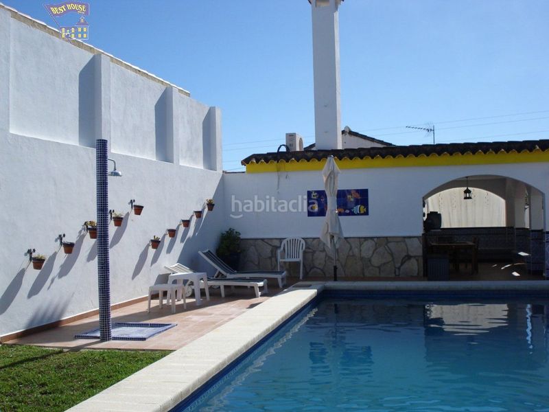 Foto df1d756a-78ce-44a7-a438-51b9a7159548. Chalet con piscina in Arcos de la Frontera