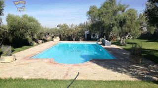 Masía en Arcos de la Frontera. Venta finca rústica con antiguo molino de aceite