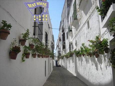 Foto bf748857-c7c4-4dfe-b093-b3827c1ed9f1. Casa adossada a Arcos de la Frontera