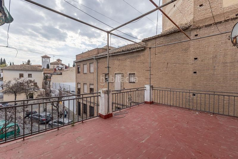Foto 3e0700db-1800-4aa1-a82a-1b5b21ee1bf3. Casa  singular en barrio histórico del albayzín en Granada