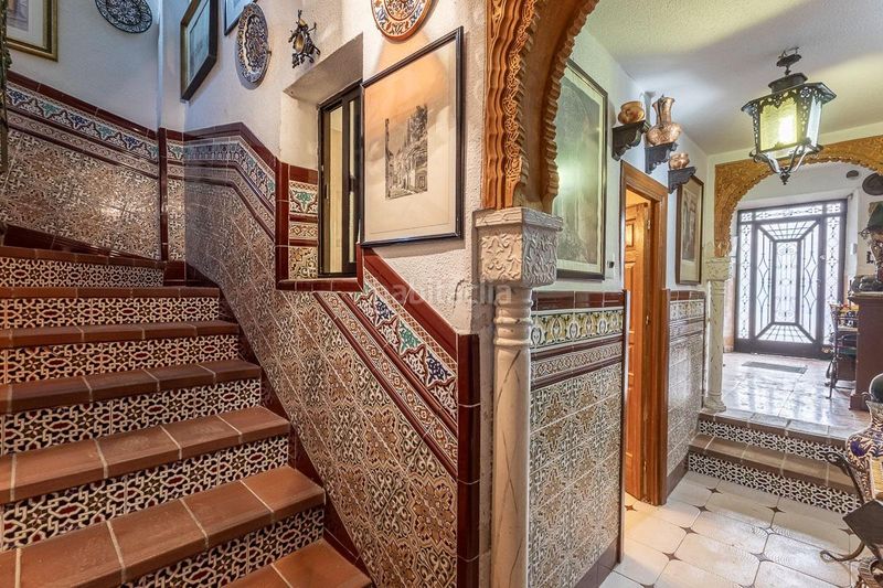 Foto 7a9f9fd3-a10d-4be9-9d0f-7ec05ed6edfb. Casa  singular en barrio histórico del albayzín en Granada
