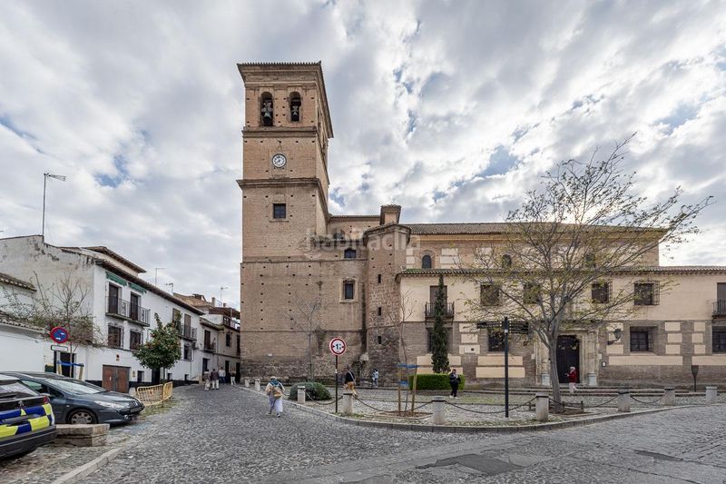 Foto d8d2ca6d-52ab-41b9-923f-bb9ff8d1b45d. Casa  singular en barrio histórico del albayzín en Granada