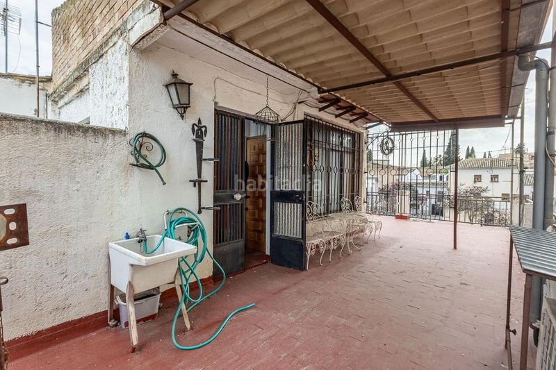 Foto ddadf523-0ff4-4a0e-973f-6737717fe6da. Casa  singular en barrio histórico del albayzín en Granada