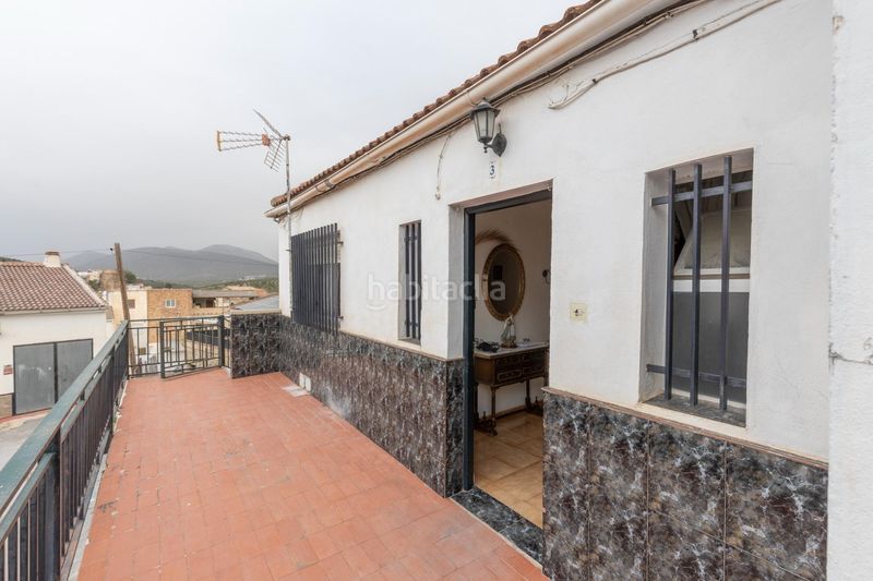 Foto 10508f24-4492-4780-a5e8-7d7b5c50365c. Casa amb calefacció aparcament a Iznalloz