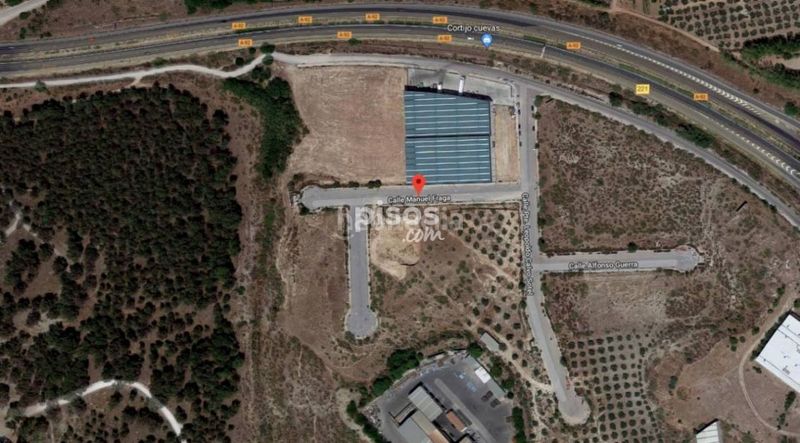 Foto b8e7a283-be97-45a1-86d0-674aac8daad2. Solar industrial a Láchar
