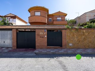 Casa a Cúllar Vega. Espectacular casa independiente en el ventorrillo  cúllar vega