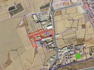 Terreny residencial a Pulianas