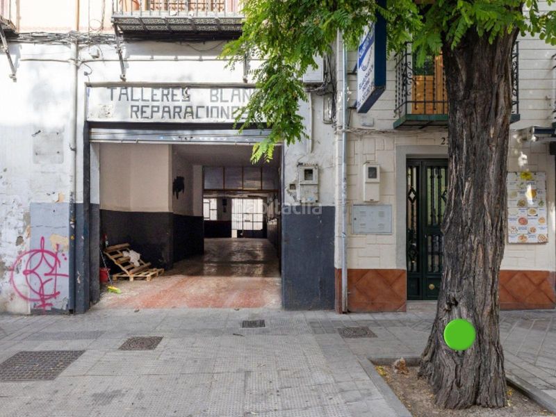 Foto 5b9828d4-e96b-45e6-bc12-74f91155b847. Edifici a San Ildefonso Granada
