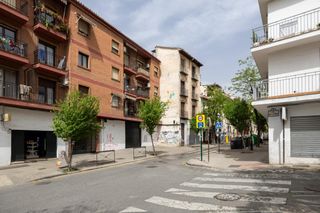 Edificio en San Ildefonso