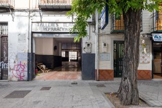 Edificio in San Ildefonso