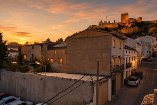 Masia  Calle real. Maravillosa casa para vivir con la historia en alcalá la real