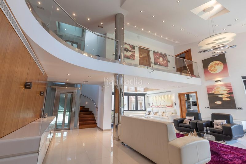 Foto 218250dc-a340-4ed6-94a8-600ad99c62fe. Chalet  premium en el carmelo una obra de lujo privada en una de las urbanizaciones más exclusivas de granada en Ogíjares