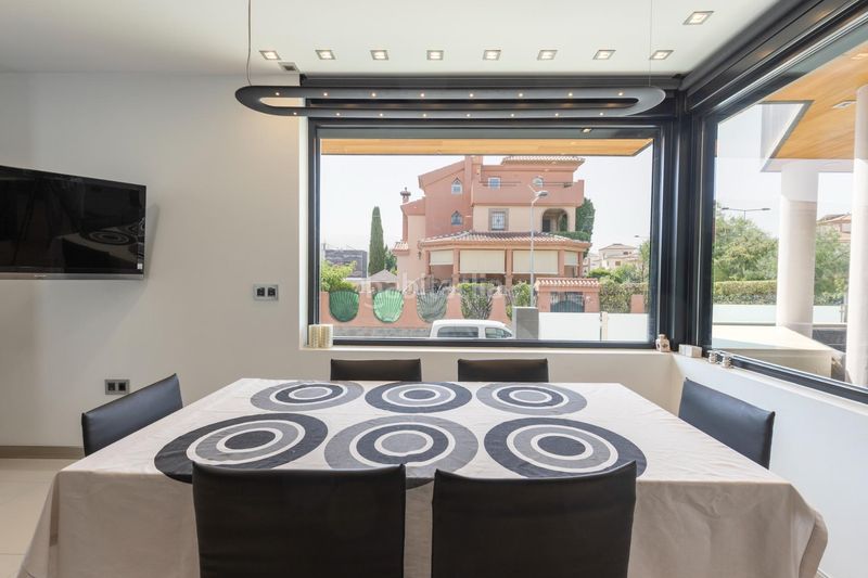 Foto 4145a904-1289-49c1-9ee7-9e1fe97202f1. Chalet  premium en el carmelo una obra de lujo privada en una de las urbanizaciones más exclusivas de granada en Ogíjares