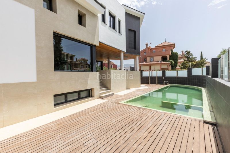 Foto 81169c5a-4fc3-478c-bb66-7a742fdf3e89. Chalet  premium en el carmelo una obra de lujo privada en una de las urbanizaciones más exclusivas de granada en Ogíjares