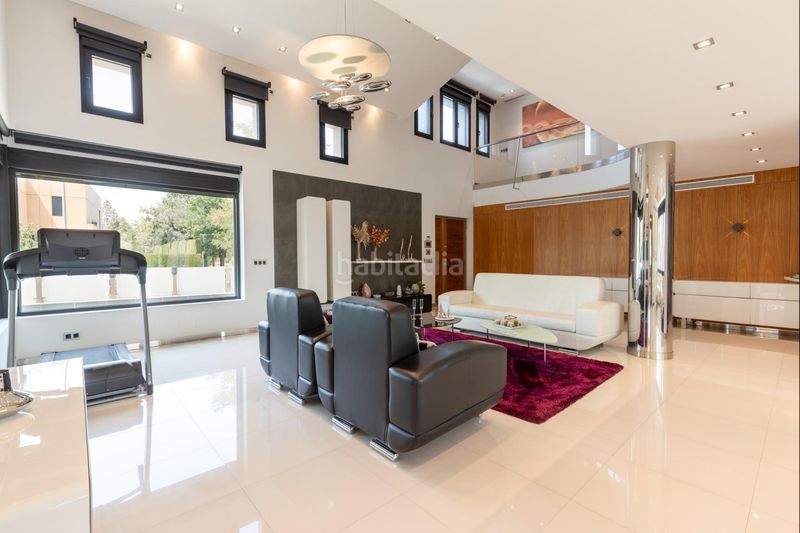 Foto 854dcaa3-388f-48cd-9e82-ab778af24fc1. Chalet  premium en el carmelo una obra de lujo privada en una de las urbanizaciones más exclusivas de granada en Ogíjares