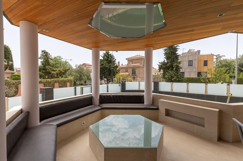 Foto d22dd1eb-293d-47ce-aab3-cc05928a4315. Chalet  premium en el carmelo una obra de lujo privada en una de las urbanizaciones más exclusivas de granada en Ogíjares