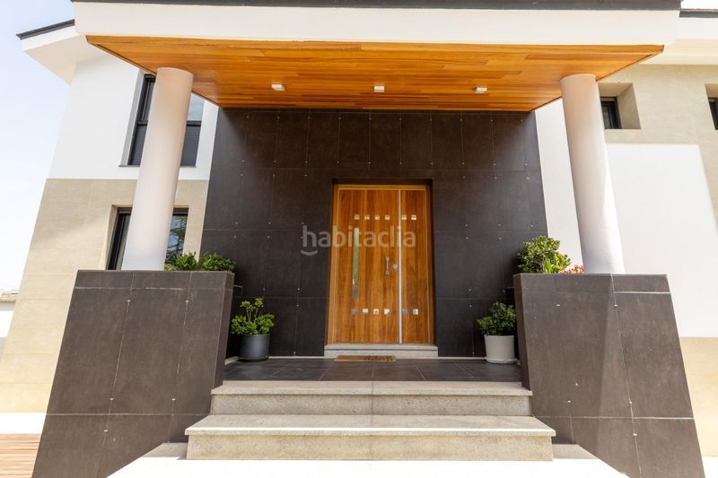Foto f4e006df-2e5e-4f34-a2af-d54e81000a56. Chalet  premium en el carmelo una obra de lujo privada en una de las urbanizaciones más exclusivas de granada en Ogíjares