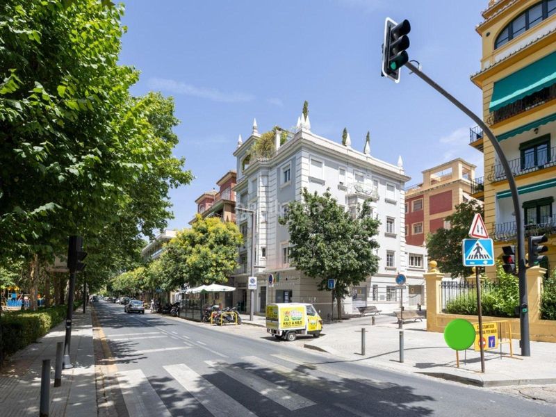 Foto a1ccaa57-54b9-439d-bfef-d4a4f504535e. Etagenwohnung mit heizung parking in San Matías - Realejo Granada
