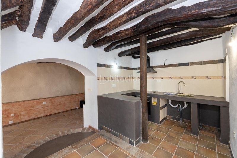 Foto 45583d31-680e-48f7-9df0-55fffd125d30. Casa adossada a Torvizcón