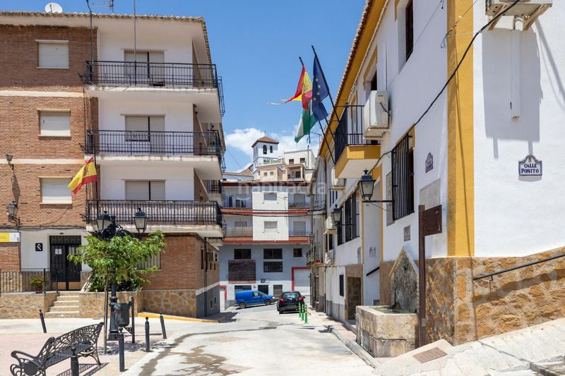 Foto af20e357-b433-4160-82e3-2018d1e7ba7e. Casa adossada a Torvizcón