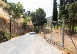 Wohngrundstück  Camino santo sepulcro del sacromonte. Terreno urbano en bahia del sacromonte