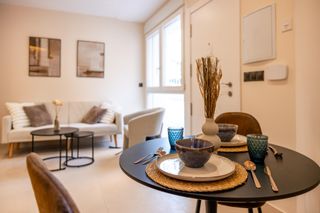 Apartamento  Calle calle alhama de granada. Vivienda de 1 dormitorio reformado a estrenar en torres zaidin j