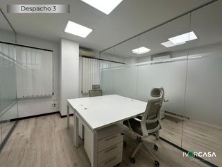 Affitto Ufficio in San Matías - Realejo. Despacho en alquiler profesional en centro de negocios  ángel ga