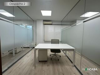 Affitto Ufficio in San Matías - Realejo. Despacho en alquiler profesional en centro de negocios  ángel ga