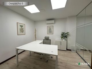 Affitto Ufficio in San Matías - Realejo. Despacho en alquiler profesional en centro de negocios  ángel ga