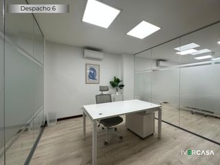 Affitto Ufficio in San Matías - Realejo. Despacho en alquiler profesional en centro de negocios  ángel ga