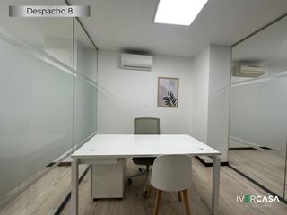 Affitto Ufficio in San Matías - Realejo. Despacho en alquiler profesional en centro de negocios  ángel ga