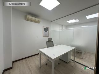 Affitto Ufficio in San Matías - Realejo. Despacho en alquiler profesional en centro de negocios  ángel ga