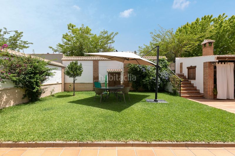 Foto 7a982de4-dbf6-410a-a9d1-d8af768ac109. Casa aparellada amb aparcament piscina a Ogíjares