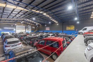 Industrial building in Atarfe. Nave industrial en venta en atarfe granada  757 m2 construidos
