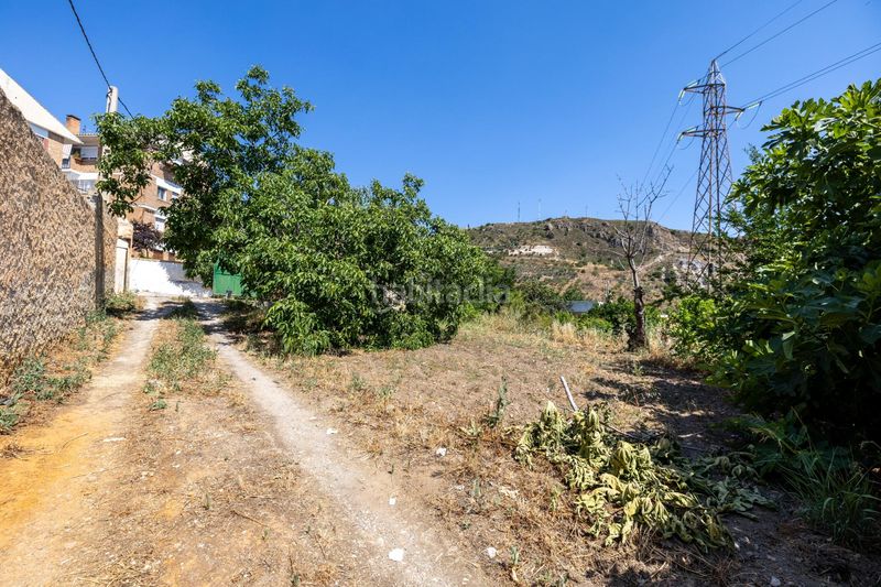 Foto a286bcc6-ab84-45c8-a336-c4ad05c423e3. Masia amb aparcament a Lanjarón
