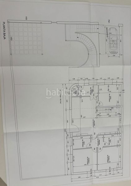 Foto a46d461c-b4d9-4e39-b598-6b9f96946de0. Chalet mit parking in Haza Grande Granada